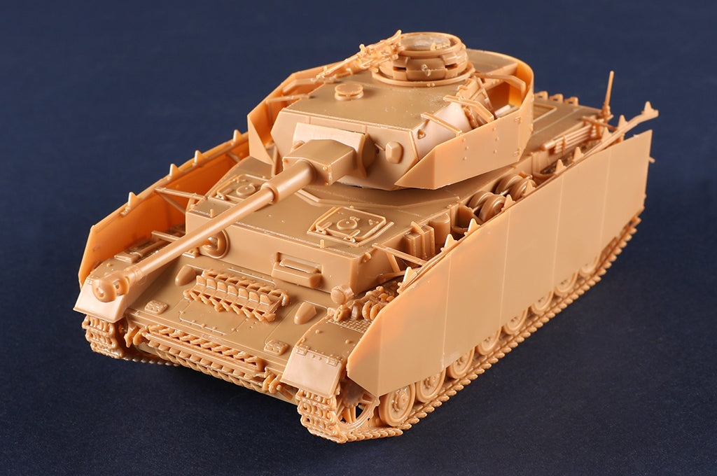 Hobby Boss 84841 German Pzkpfw IV Ausf.H Medium Tank 1/48 – obrázek 12