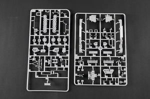 Trumpeter 07404 Sd.Kfz.8 Gepanzerter Zugkraftwagen 12t 1/72 – Bild 16