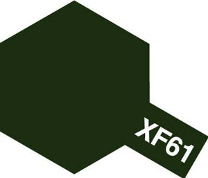 Tamiya XF61 Dark Green (81761) Acrylic paint 10ml – image 3