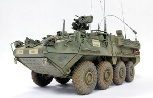 AFV Club 35130 M1130 Stryker 1/35 – Bild 2