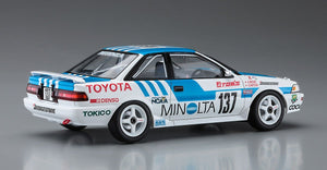 Hasegawa 20515 Minolta Corolla Levin AE92 “1988 JTC” 1/24 – Bild 3