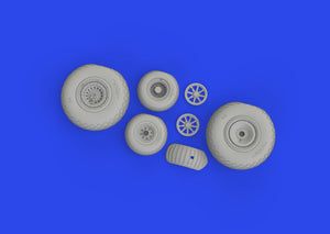 Eduard 644285 B-24J LooKplus HOBBY BOSS 1/48 – zdjęcie 6