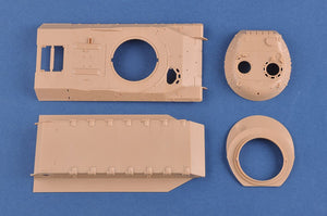 Hobby Boss 84503 Leopard C2 (Canadian MBT) 1/35 – Bild 4