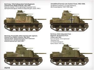 MiniArt 35214 M3 LEE LATE PROD 1/35 – image 6