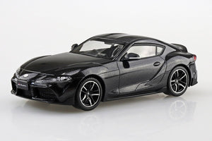 Aoshima 05887 Toyota GR Supra (Black Metallic) 1/32 – zdjęcie 2