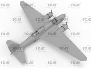 ICM 72205 Ki-21-Ia &amp;#39;Sally&amp;#39; Japanese Heavy Bomber 1/72 – image 4