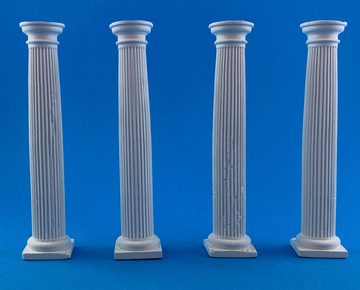Point of no Return 3522018 Ancient Greek Columns - Doric Order 1/35 – image 4