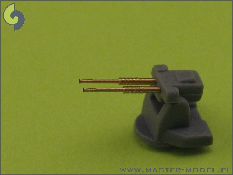Master SM-400-003 Bofors 40 mm/56 (1.5in) barrels (20pcs) – image 3