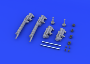 Eduard 648177 SSW D. III guns 1/48 (EDUARD) – image 2