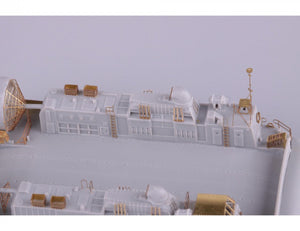 Eduard BIG5348 USS Iwo Jima LHD-7 pt.2 TRUMPETER 1/350 – Bild 5