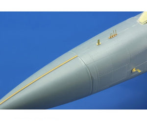 Eduard 48797 MiG-25PD/ PDS Foxbat exterior KITTY HAWK 1/48 – image 3