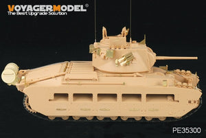 Voyager Model PE35300 WWII British Matilda Mk.III/IV for TAMIYA 35300 1/35 – image 4
