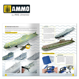 Munitions du Mig 6131 - Guide de modélisme des munitions : Comment peindre à l’aérographe (anglais) – image 6