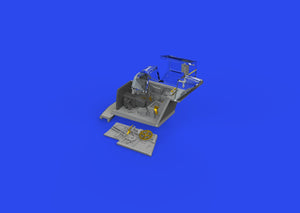 Eduard 672328 Bf 109F cockpit w/ early seat PRINT Eduard 1/72 – Bild 4