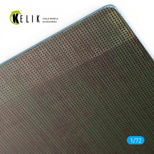 KELIK KS72008 K-1-D BASE - ACRYLIC 3 MM (280 X 180 MM) 1/72 – image 3