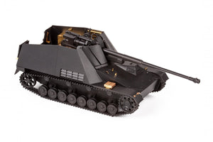 Eduard 36506 Sd. Kfz. 164 Nashorn BORDER MODEL 1/35 – image 11