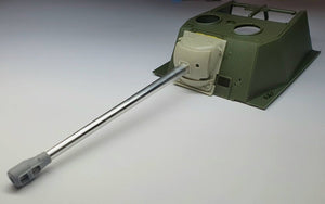Panzer Art GB35-027 JSU-122S mantlet with D-25 gun 1/35 – image 2