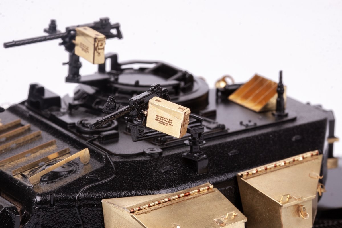 Eduard BIG35100 IDF Shot Kal AMUSING HOBBY 1/35 – Bild 10