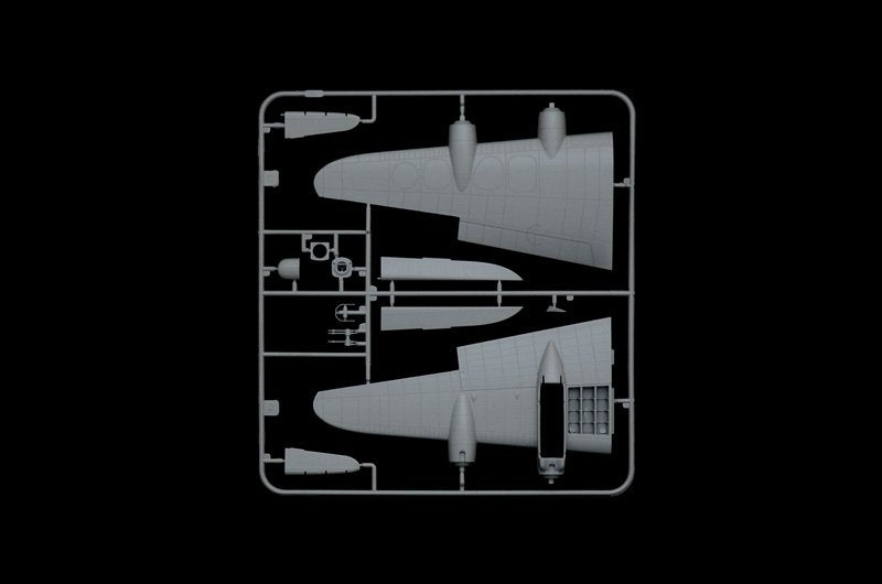 Italeri 1335 STIRLING Mk.I 1/72 – Bild 7