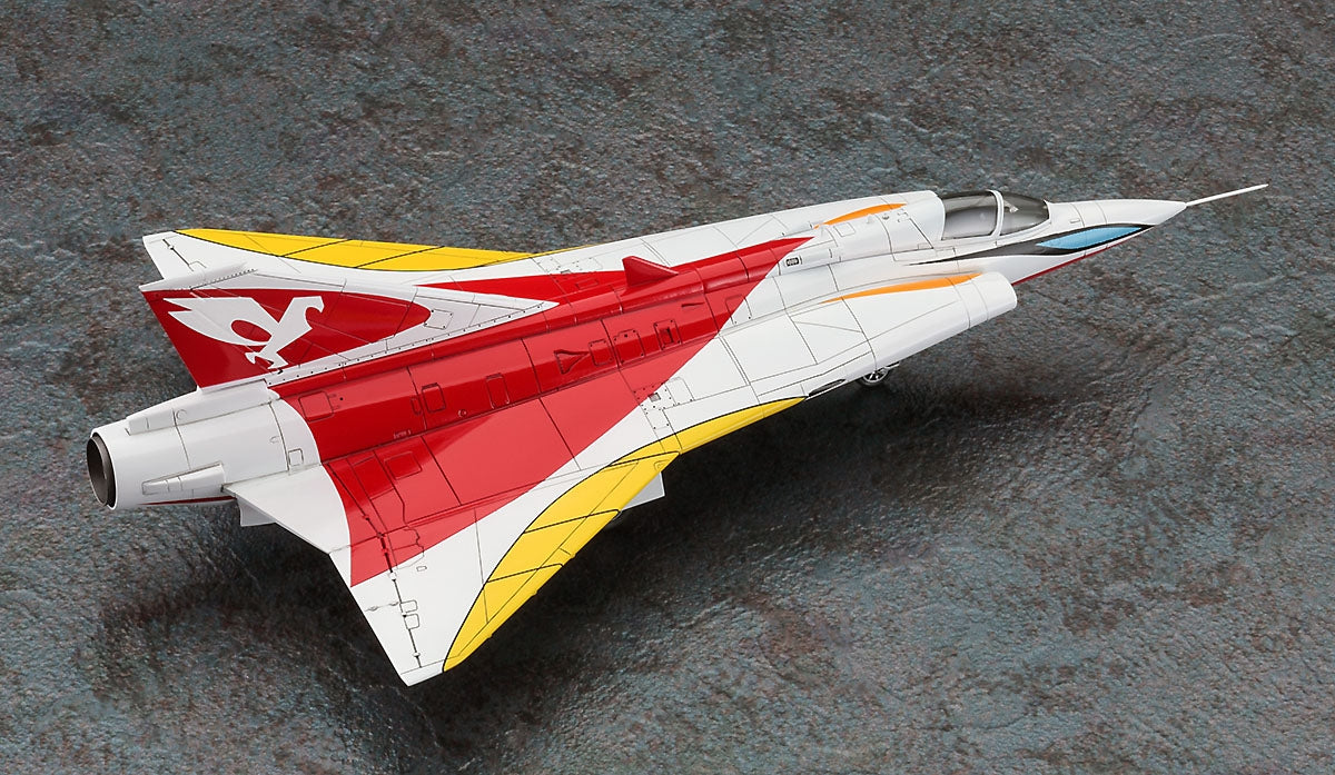 Hasegawa SP584 Hurricane Polimar J35F Draken Polimar Hawk 1/72 – Bild 3