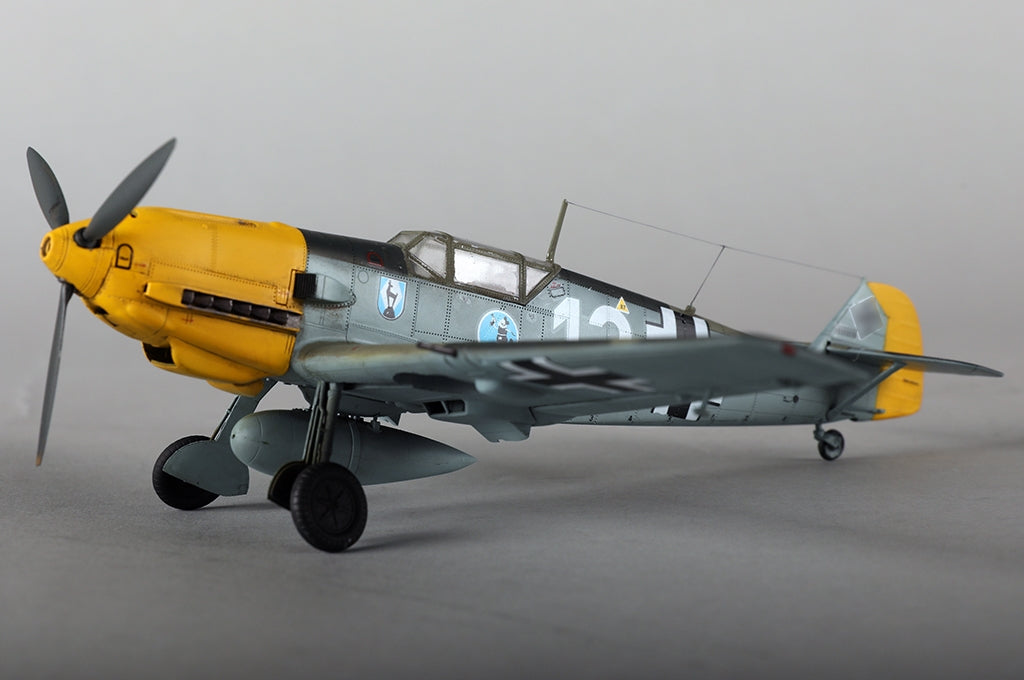 Hobby Boss 81791 Messerschmitt Bf109E-3 1/48 – obrázek 16