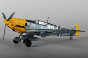 Hobby Boss 81791 Messerschmitt Bf109E-3 1/48 – obrázek 16
