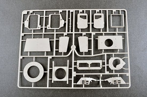 Trumpeter 01080 MK.23 MTVR with Armor Protection Kit 1/35 – obrázek 8