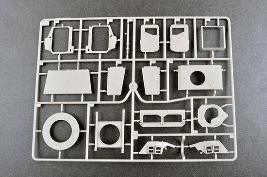 Trumpeter 01080 MK.23 MTVR with Armor Protection Kit 1/35 – obrázek 8