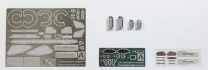 Aoshima 01708 Common Photo-Etched Parts for Lamborghini Huracan 1/24 – image 2