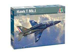 Italeri 2813 Hawk T Mk. I 1/48 – obrázek 2