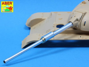 Aber 35L-144 Israeli 105 mm M-68 tank barrel for TIRAN 5 - Variant B 1/35 – image 3