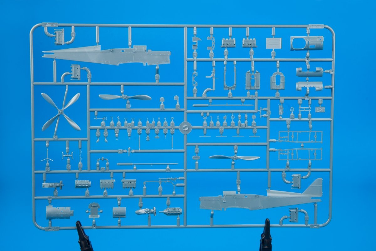 Eduard 8453 SE.5a Hispano Suiza 1/48 – imagen 4