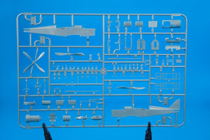 Eduard 8453 SE.5a Hispano Suiza 1/48 – imagen 4
