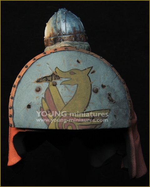 Young Miniatures YH1870 The Battle of Hastings 1/10 – obrázek 4