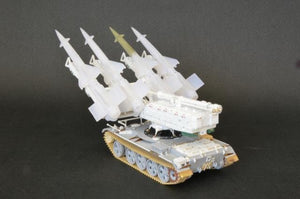 PST 72066 S-125M “Newa-SC” Air Defense System 1/72 – image 5