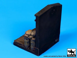 Black Dog D35048 US Vietnam base 1/35 – Bild 2