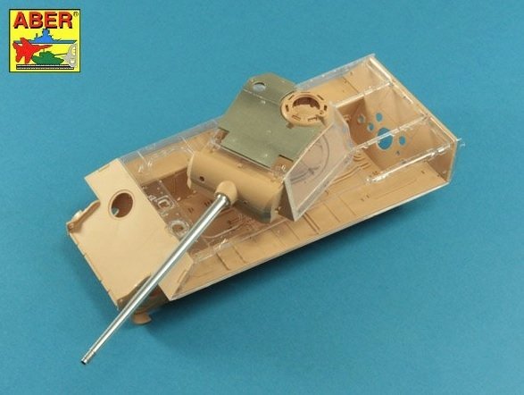 Aber 35A131 Additional anti-aircraft armor for the Panther G 1/35 turret – Bild 7