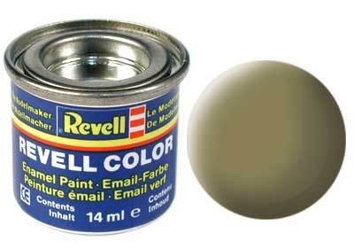 Revell 42 Olive Yellow, Matt (32142)