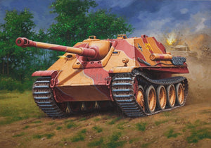 Revell 63232 Sd.Kfz. 173 JAGDPANTHER - maquette 1/76 – image 2