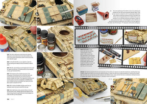 AK Interactive AK288 FAQ 3 Military Vehicles – image 12