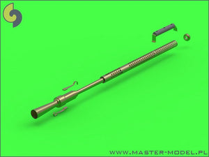Master GM-35-010 KPV - Russian 14.5mm heavy machine gun - round cooling holes - used on ZPU-1/2/4 anti-aircraft systems (1pc) (1/35) – Bild 4