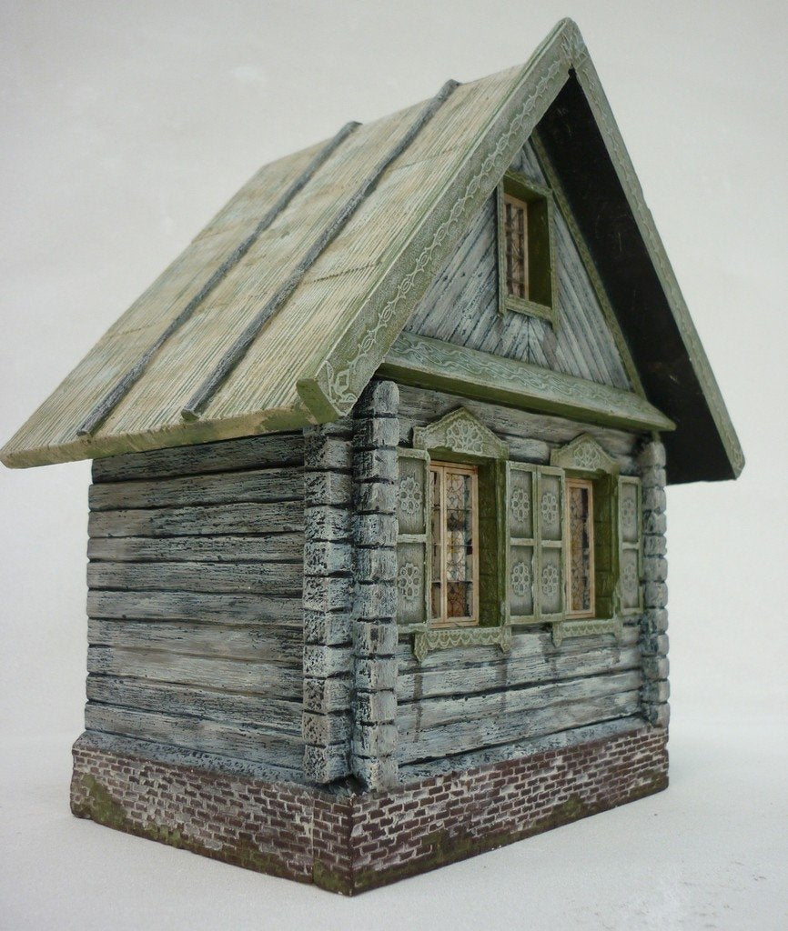 RT-Diorama 35220 Russian Farmhouse 1/35 – image 7