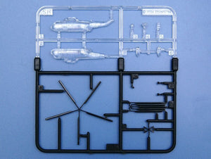Trumpeter 05605 US CVN-68 Nimitz aircraft carrier 1975 (1/350) – image 19