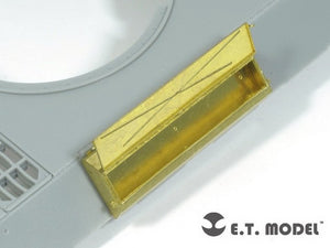 ET Model EA35-026 WWII German Panther D（Kursk 1943）For DRAGON Kit 1/35 – Bild 3