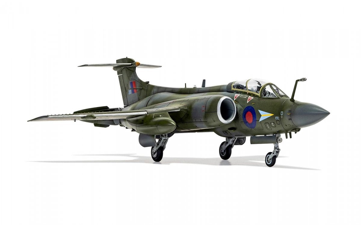 Airfix 06022 Blackburn Buccaneer S.2 RAF 1/72 – Bild 5