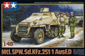 Tamiya 32564 Sd.Kfz. 251/1 Ausf.D 1/48