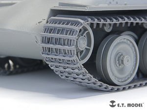 ET Model P35-040 France AMX-50(B) Heavy Tank Workable Track ( 3D Printed ) 1/35 – imagen 8