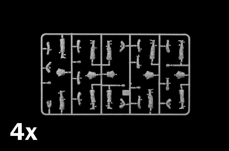 Italeri 6524 LCVP with US INFANTRY (1/35) – immagine 9