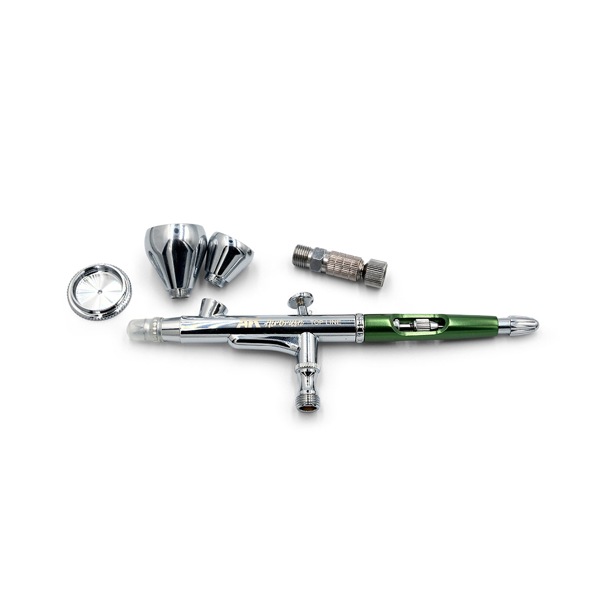 AK Interactive AK9600 AK AIRBRUSH – TOP LINE 0.3 - 2 ml &amp; 7 ml