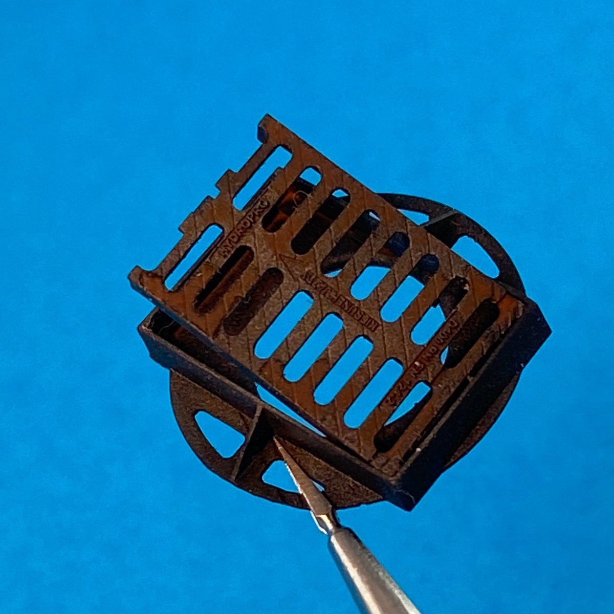 Point of no Return 3523037 Street drain grating 1/35 – image 6